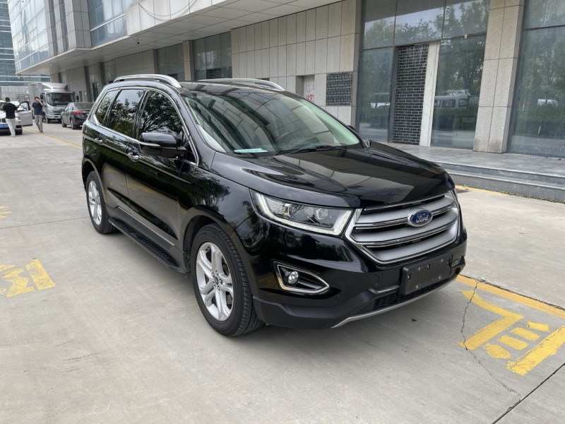 19年济宁福特锐界