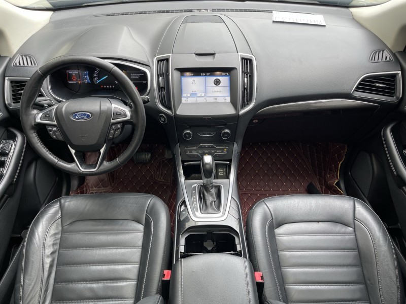 19年济宁福特锐界