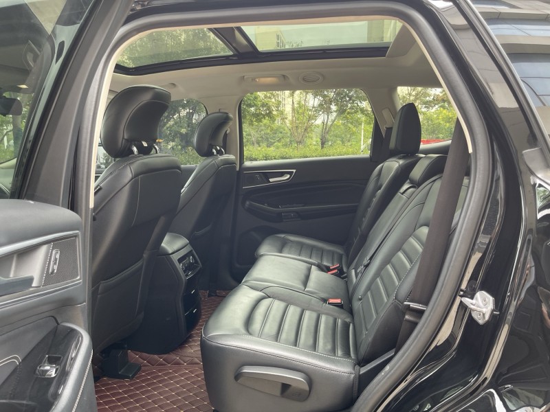 19年济宁福特锐界