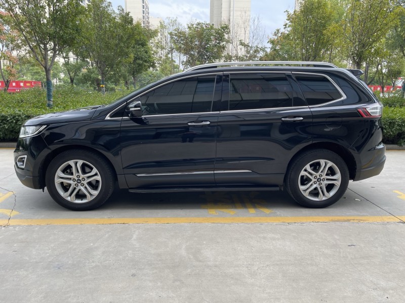 19年济宁福特锐界