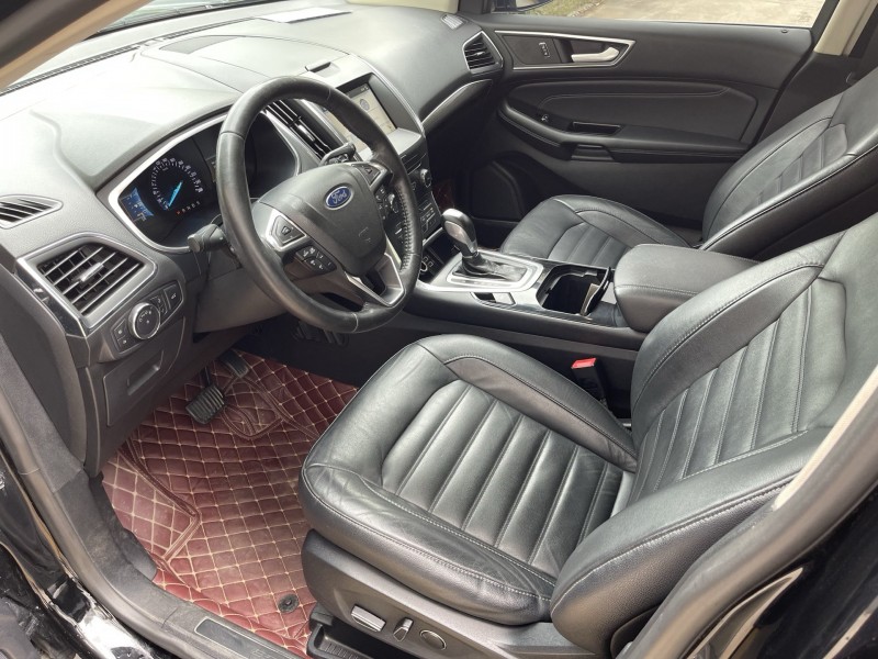 19年济宁福特锐界