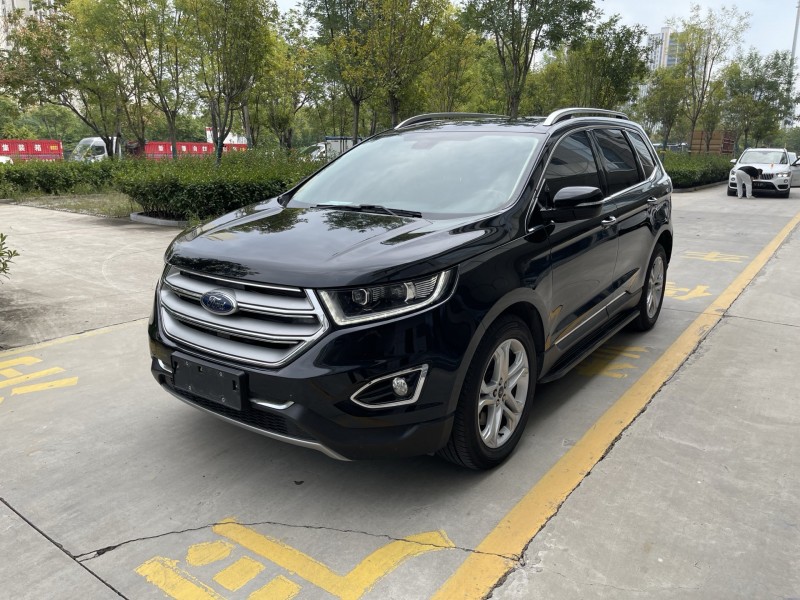 19年济宁福特锐界