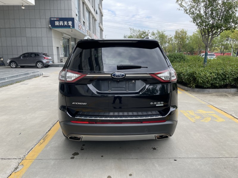 19年济宁福特锐界