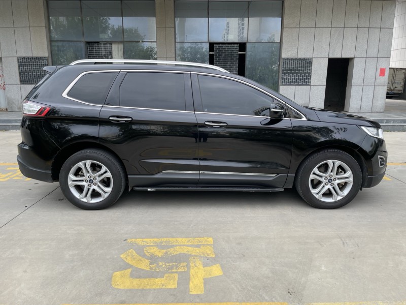 19年济宁福特锐界