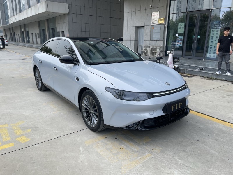 24年济宁零跑汽车C01