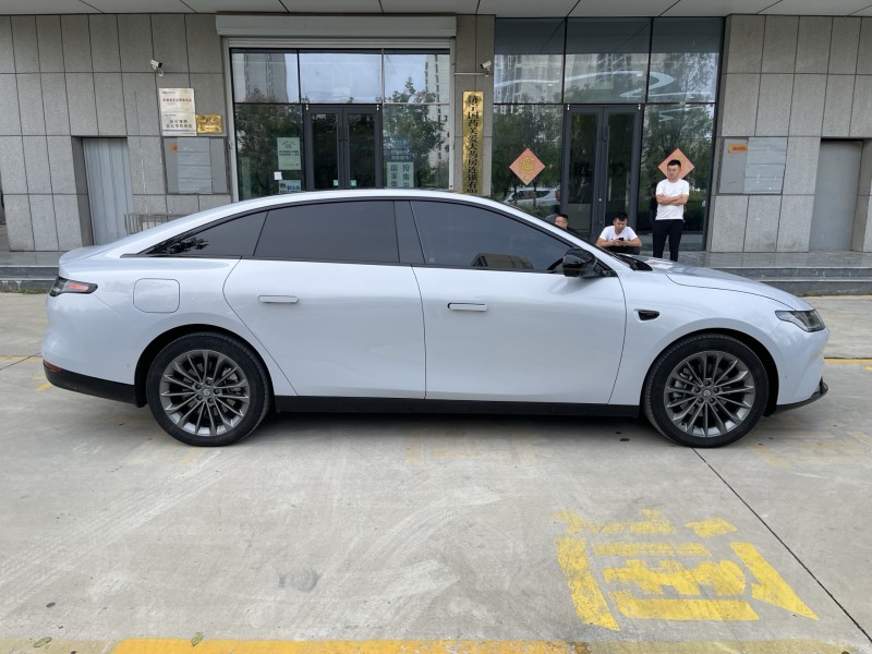 24年济宁零跑汽车C01