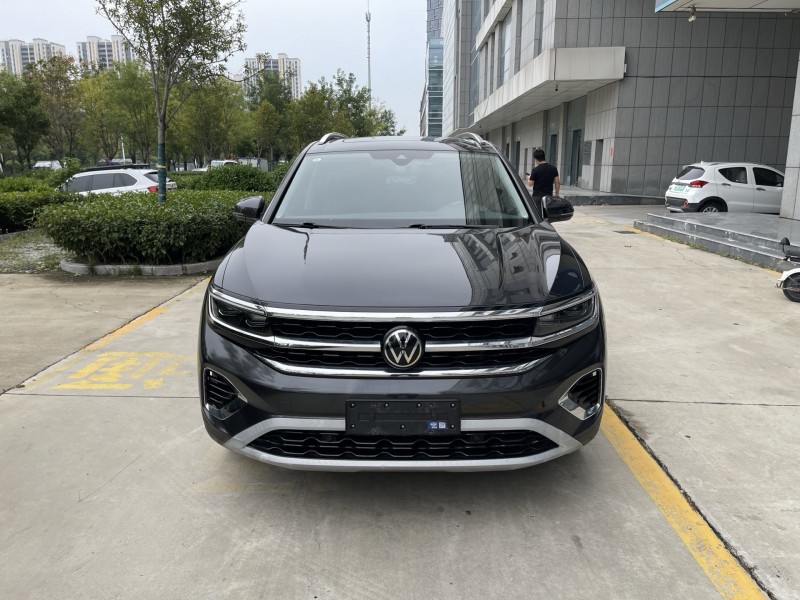 22年济宁大众揽境