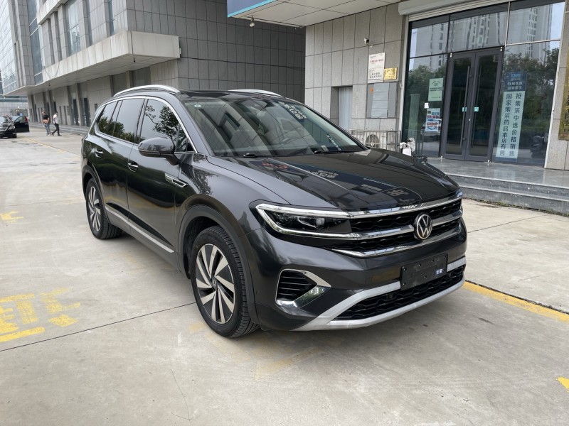 22年济宁大众揽境