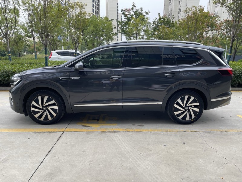 22年济宁大众揽境