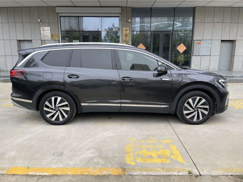 22年济宁大众揽境