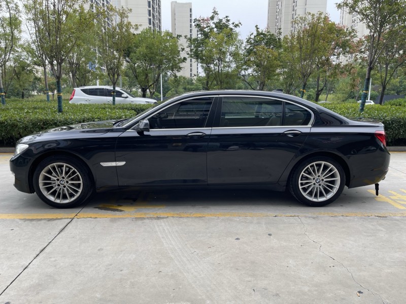 15年济宁宝马7系