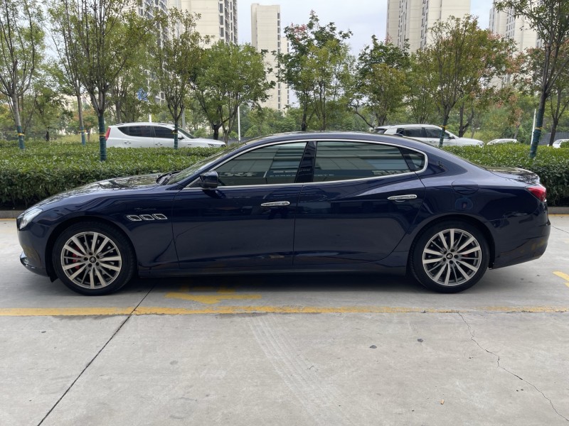 17年济宁玛莎拉蒂总裁