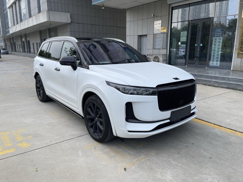 21年济宁理想ONE