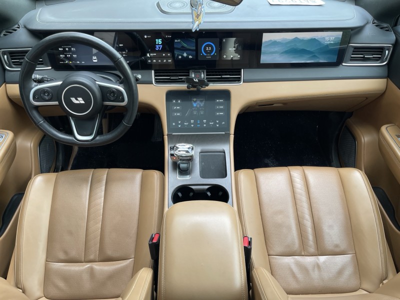 21年济宁理想ONE