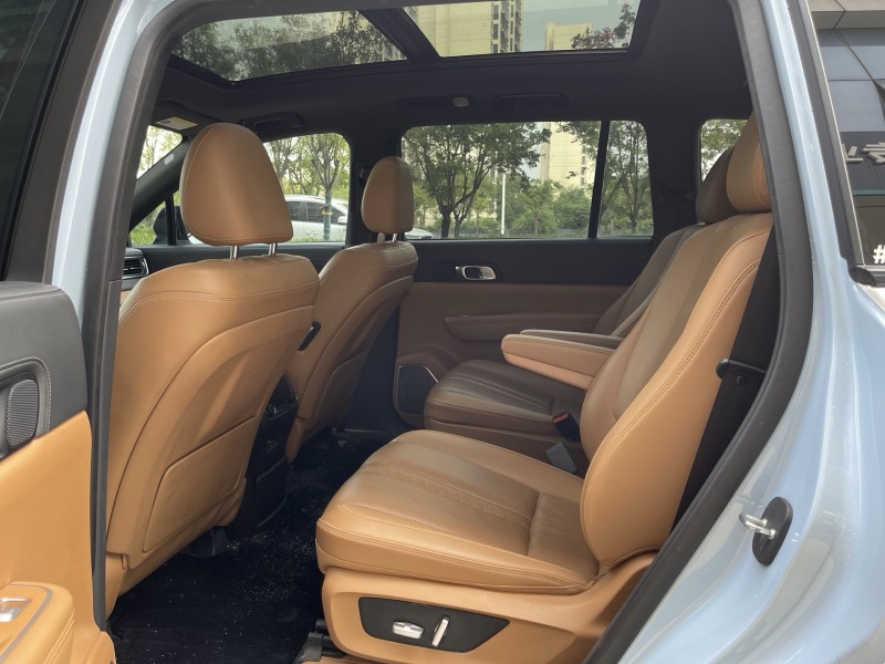 21年济宁理想ONE