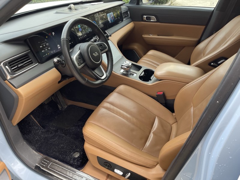 21年济宁理想ONE