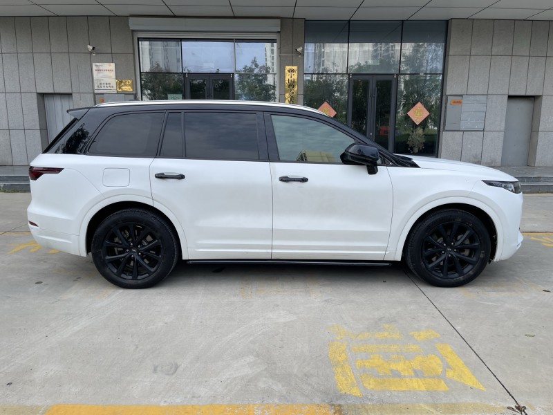 21年济宁理想ONE