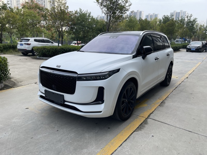 21年济宁理想ONE