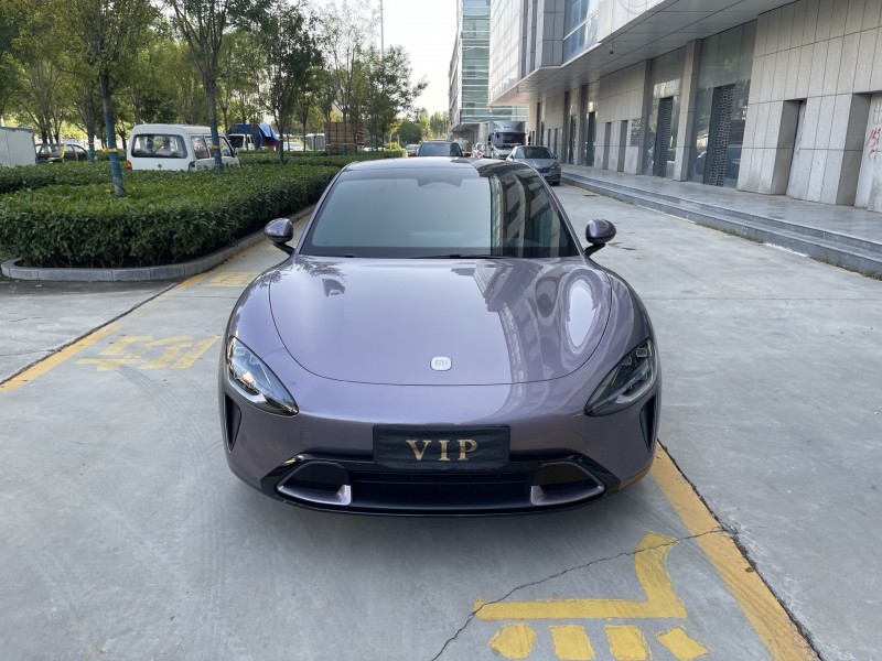 25年济宁小米SU7