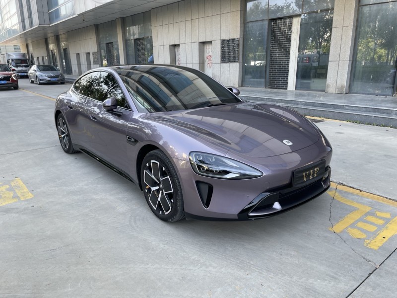 25年济宁小米SU7