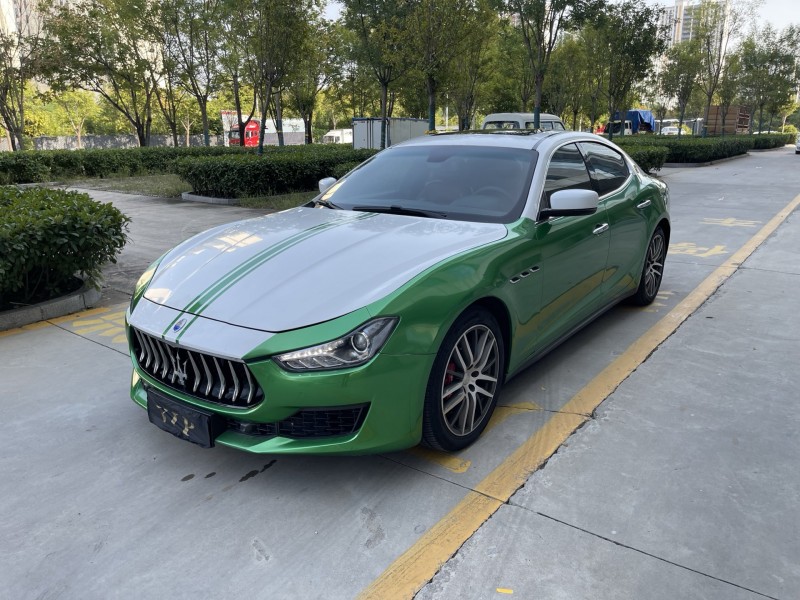 15年济宁玛莎拉蒂总裁