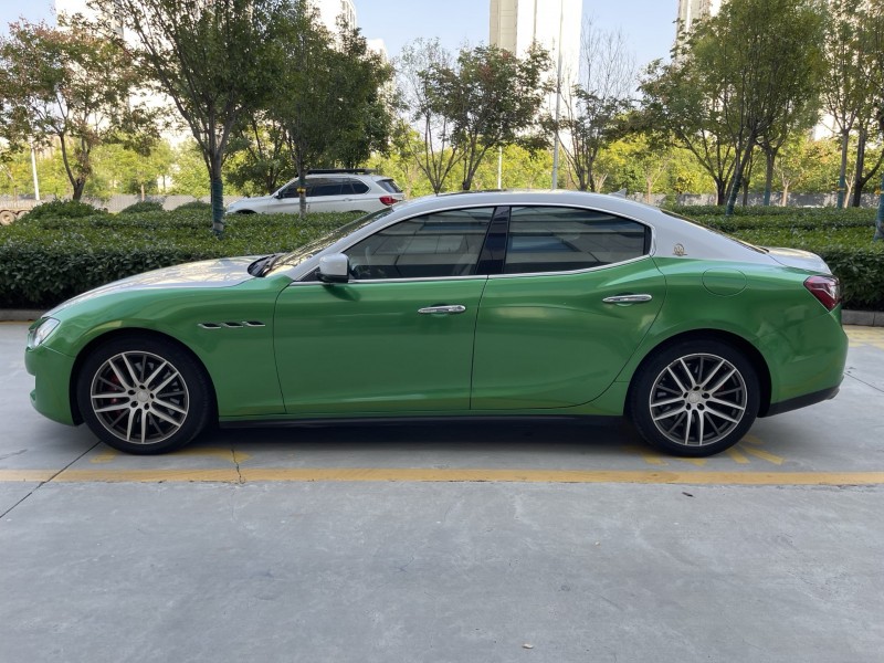 15年济宁玛莎拉蒂总裁