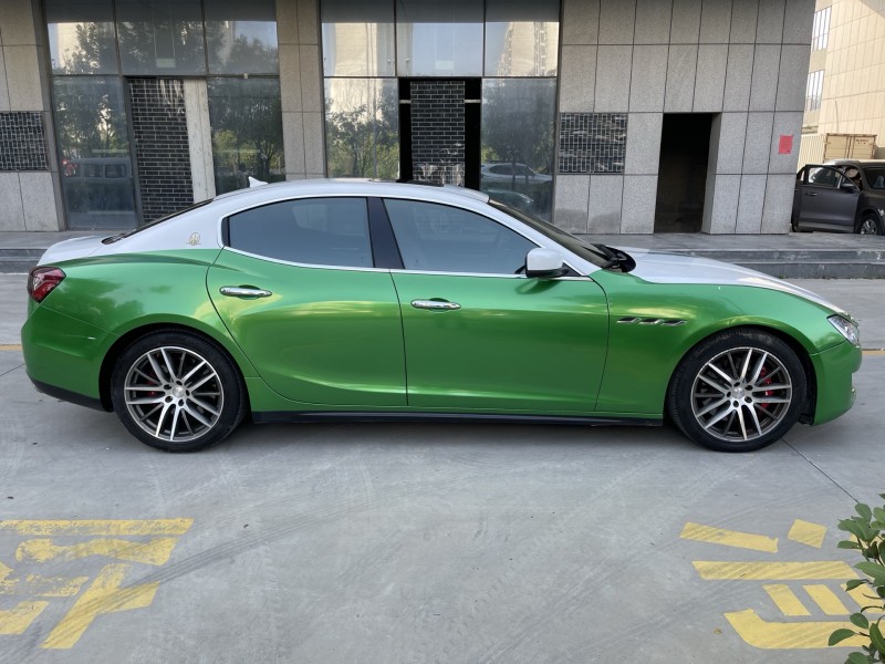 15年济宁玛莎拉蒂总裁