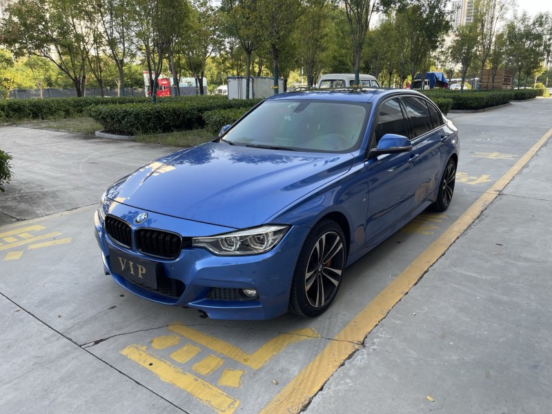 19年济宁宝马3系