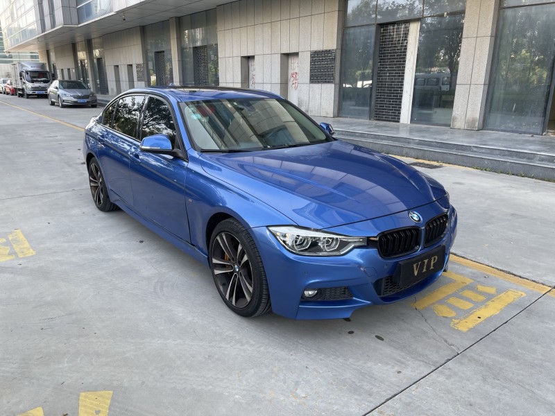 19年济宁宝马3系