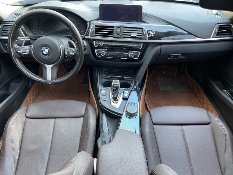 19年济宁宝马3系