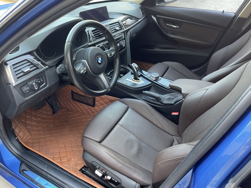 19年济宁宝马3系