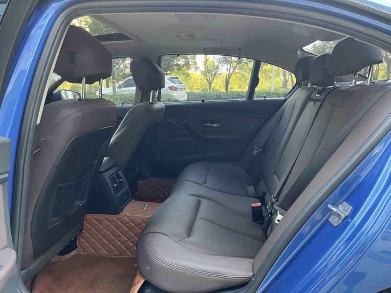 19年济宁宝马3系