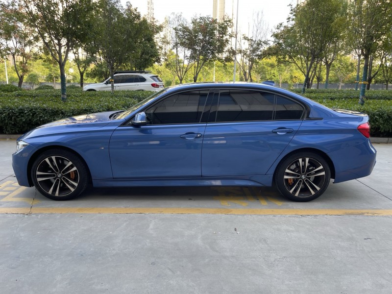 19年济宁宝马3系