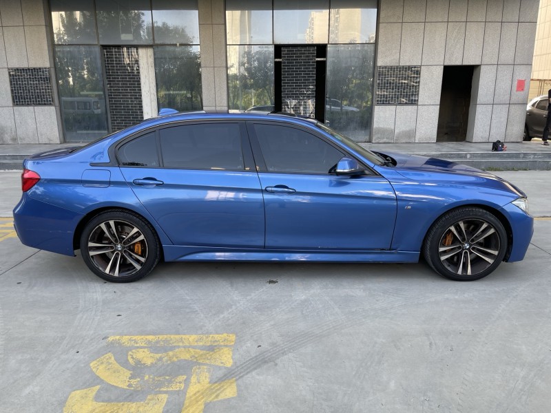 19年济宁宝马3系