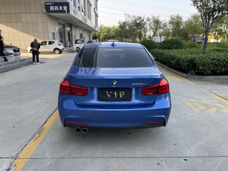 19年济宁宝马3系