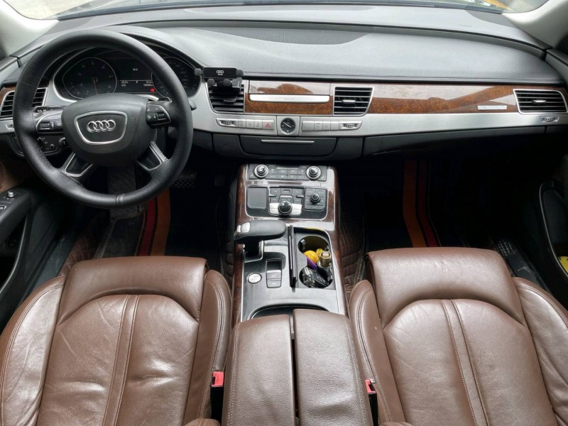 14年济宁奥迪A8L