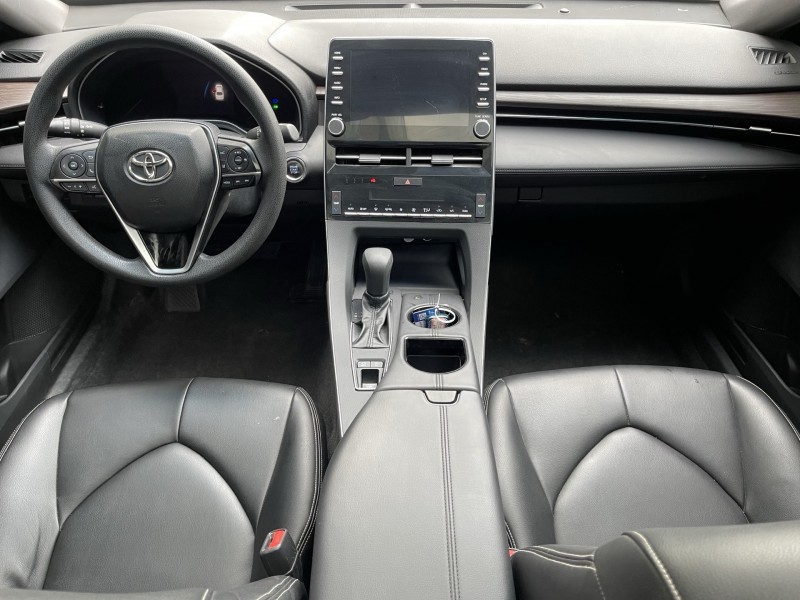 20年济宁丰田亚洲龙