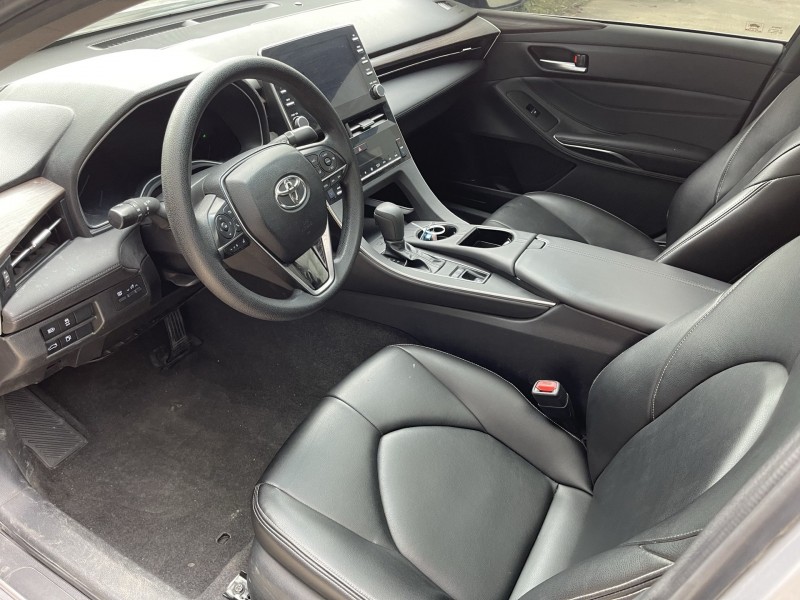 20年济宁丰田亚洲龙