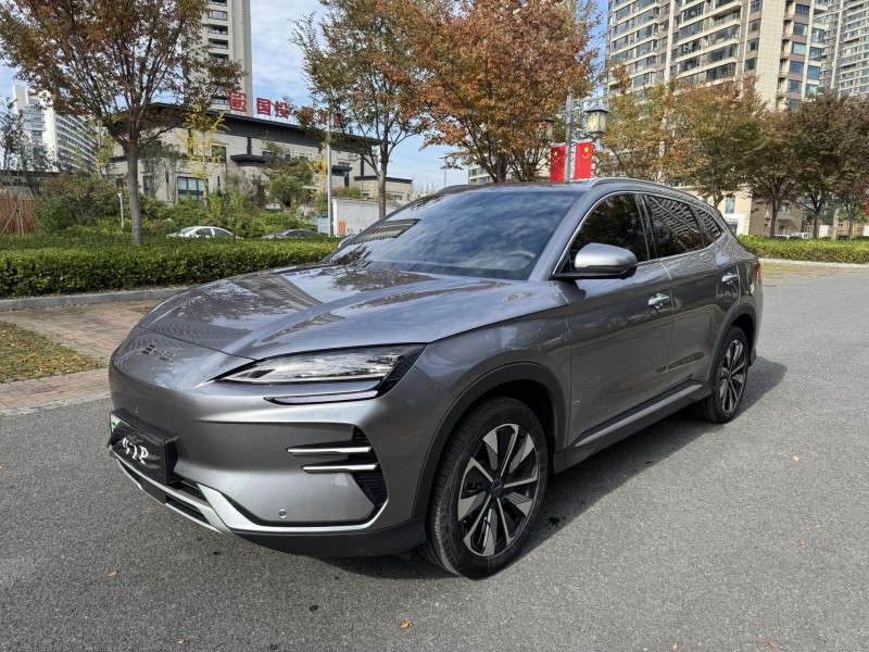 25年盐城比亚迪宋