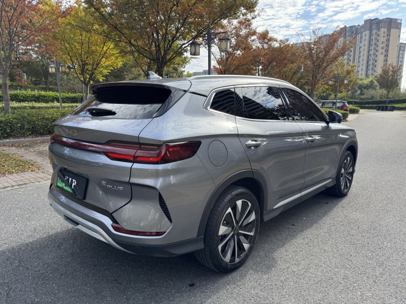 25年盐城比亚迪宋