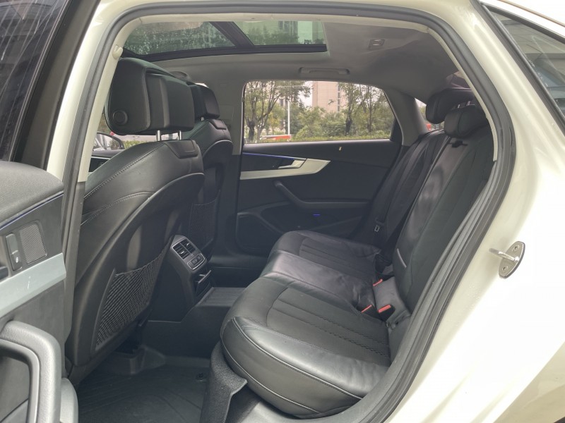 19年济宁奥迪A4L