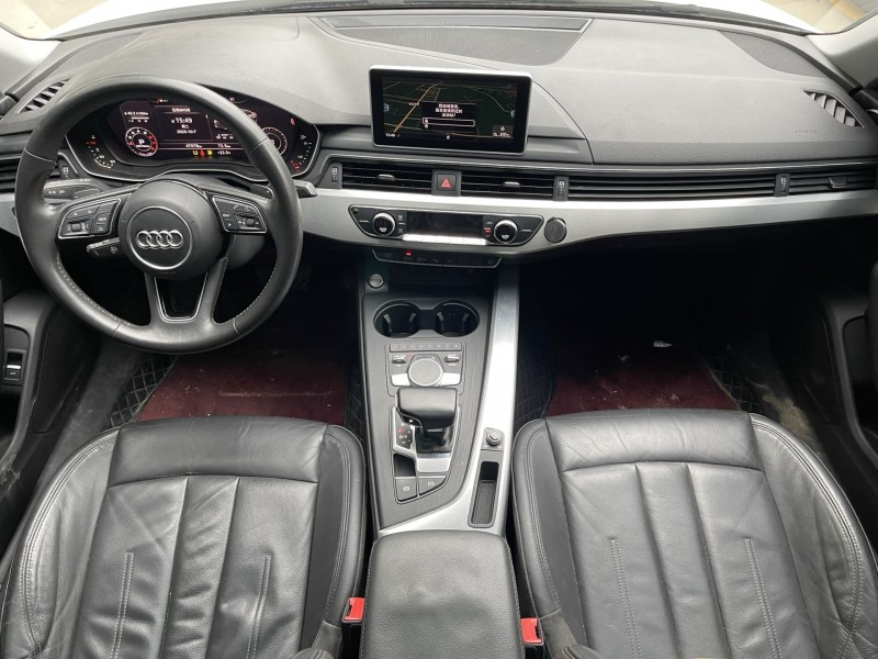 19年济宁奥迪A4L