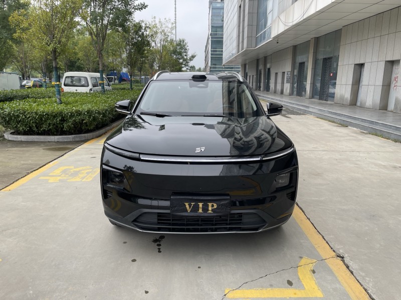 25年济宁奇瑞捷途