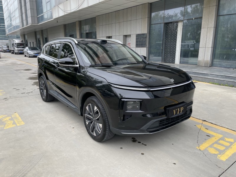 25年济宁奇瑞捷途