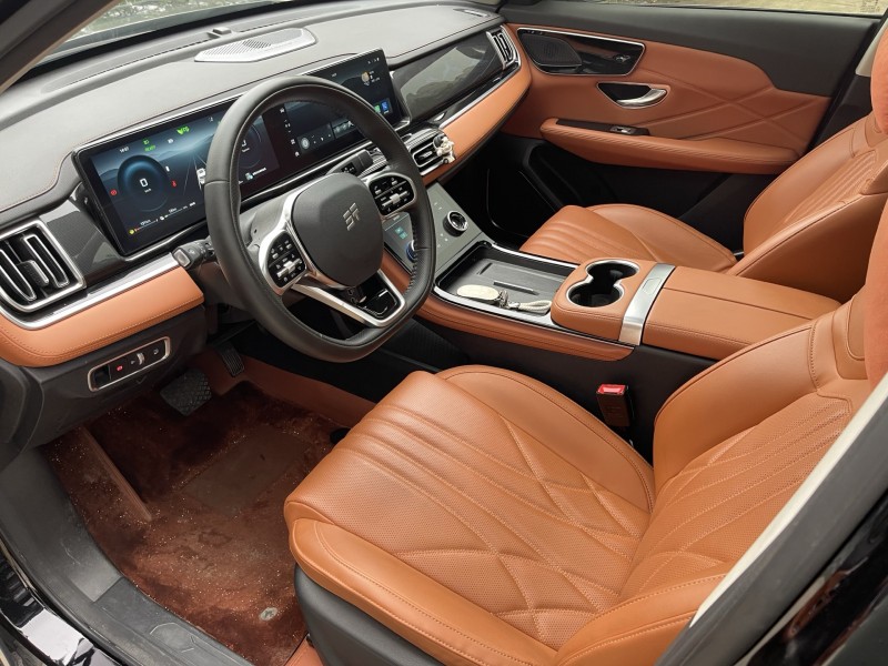 25年济宁奇瑞捷途