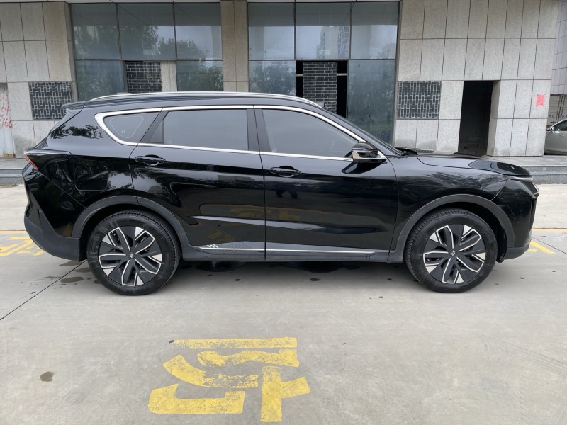 25年济宁奇瑞捷途