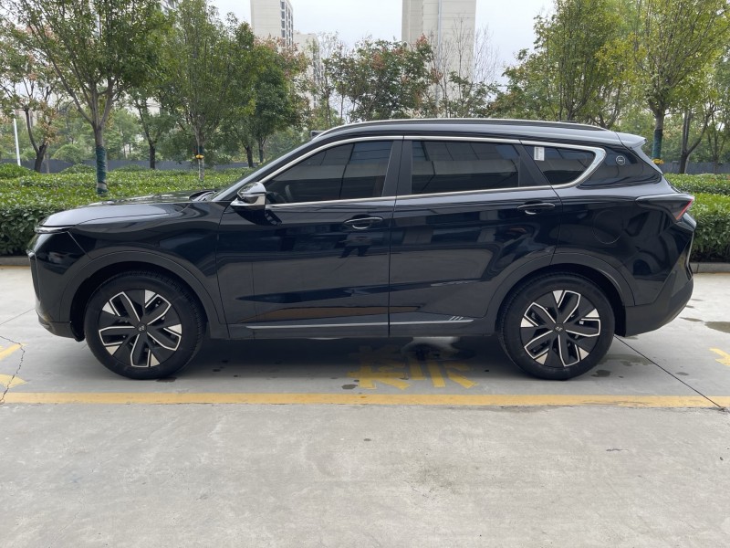 25年济宁奇瑞捷途