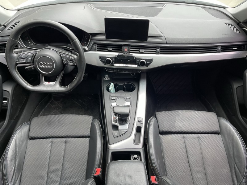 18年济宁奥迪A4L