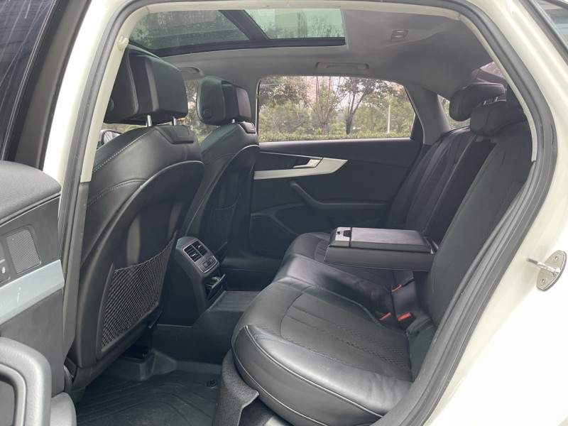 18年济宁奥迪A4L