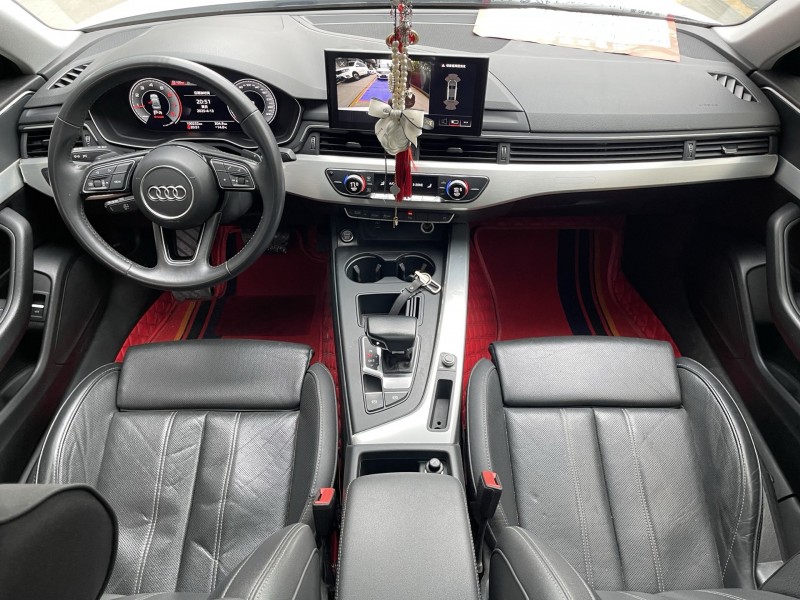 21年济宁奥迪A4L